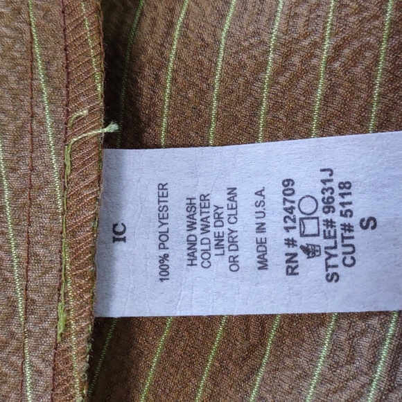 I C Collection by Connie K Swing Jacket - Picture 5 of 5